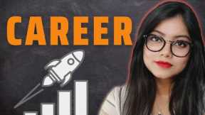 Career advice for Financial Analyst | Personal career tips