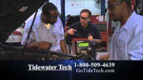 Tidewater Tech | Trade School & Career Training in Norfolk Virginia