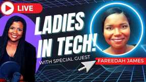 Women in TECHNOLOGY 💻 | Career Advice From An IT Professional