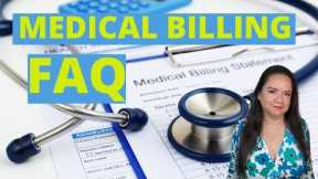 MEDICAL BILLING CAREER FAQ | BILLING STUDY MATERIALS? | MEDICAL CODING WITH BLEU