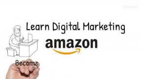 Make career in digital marketing with AMAZON ATES TRAINING | Digital Marketing Course in 999 INR