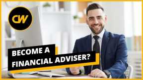 Become a Financial Adviser in 2021? Salary, Jobs, Forecast