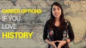 Career Options in HISTORY | Career Counselling | Career Counsellor