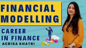 Financial Modelling | Career in Finance🔥