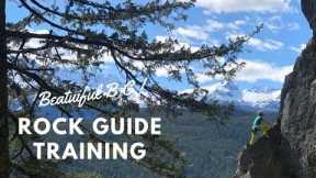 Rock Guide Training Program | Start your Guiding Career | Whistler 🇨🇦
