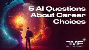 5 AI Questions About Career Choices - The Medical Futurist