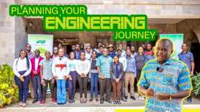 Transition from Graduate Engineer to Professional Engineer / Building a Great Engineering Career