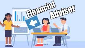 How to Be a Financial Advisor