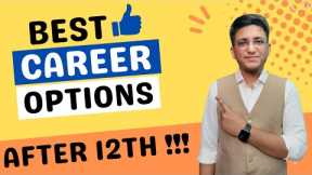 Best Career Options After 12th | What Can i do After 12th | CA | CS | CMA | MBA | Hemal Sir