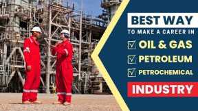 Get a List of the Industrial Training Institute to Make Career in Oil and Gas Industry