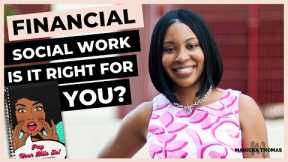 Careers In Social Work | Financial Social Work
