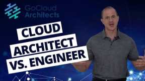 Cloud Architect vs Cloud Engineer (Get The Right Cloud Computing Career Training)