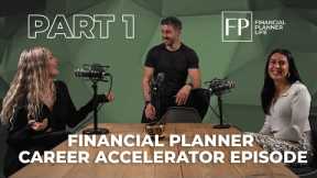 Finanical Planning Career Guide for 2023 Part 1 of 4, Why are you looking for a new job?