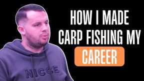 Tom Maker | Turning your Hobby into a Career | Professional Angler | Road To Success Episode 4