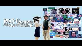 Pi-Fi: 501 Days of Suffering