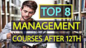 Best Management Courses After Class 12 | Best Professional Courses After 12th | By Sunil Adhikari