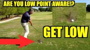 LOW POINT AWARENESS | Change Your Golfing Life Forever! PGA Golf Professional Jess Frank