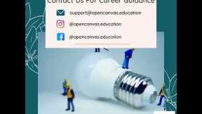 Open Canvas: Education & Career Consultancy - How To Identify A Good Online Course