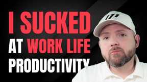 Productivity Makeover: How I Transformed My Work Life as a Busy Professional and You Can Too