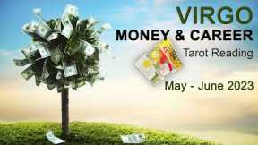 VIRGO MONEY & CAREER TAROT READING A SIGNIFICANT WIN VIRGO: THE VICTORY PARADE May to June 2023