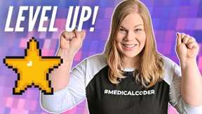 Advancing in your Medical Coding career: How To Level Up