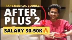 High paying Medical course after plus two in malayalam - Bachelor in Occupational Therapy (Details)