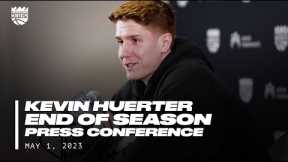 It was the most fun I've had in my professional career. | Huerter Exit Interview 5.1.23