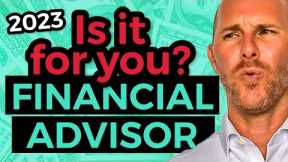 Financial Advisor CAREER 2023