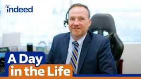 A Day in the Life of a Financial Advisor | Indeed
