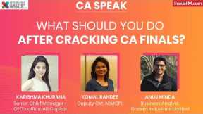 What Are The Career Opportunities In Finance After Cracking CA Finals?