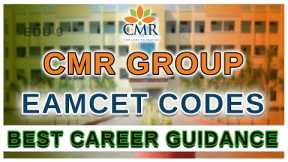 cmr group eamcet college codes