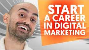 How to Start A Career in Digital Marketing in 2023 | Digital Marketing Training by Neil Patel