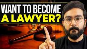 The reality of being a lawyer in India