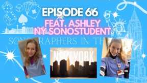 New York Medical Career Training Center Sonography Student | SITC Episode 66