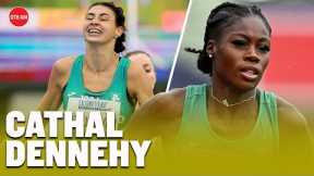 Adeleke kickstarts pro career, Irish Athletics' bon moment | Cathal Dennehy