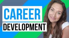 How To Create A Career Development Plan