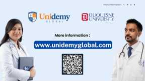 Unidemyglobal: Revolutionizing Medical Education for MBBS Students  🩺🌍