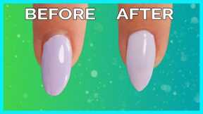 Learn to Reshape/DeBulk Your Nails - in 5 mins!