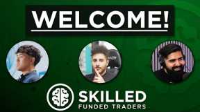 We are Skilled Funded Traders I SFT