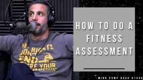 How to Do a First Assessment as a Trainer