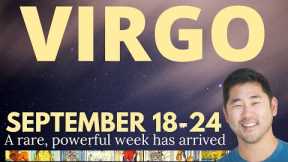 Virgo - UNBELIEVABLE, RARE SPREAD I'VE NEVER PULLED IN MY TAROT CAREER🔥🌠 Virgo Tarot Horoscope