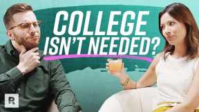 Does College Help or Hurt Your Financial Future?