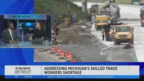Addressing Michigan's skilled trade workers shortage