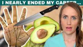 How an avocado almost RUINED My Surgical Career...