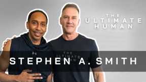 Elevate Your Game: Stephen A. Smith's Path to Achieving Ultimate Success