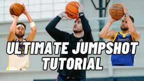 ULTIMATE Jumpshot Tutorial | Fix Your Jumpshot In Less Than 30 Minutes!