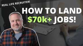 How To Make More Money In Your Career!