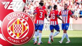 Our Spanish Journey Begins! | FC 24 Girona Career Mode S1E1