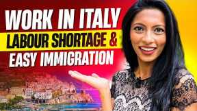 Move To Europe Without Any Experience | No College Degree Required | 82K Jobs Open | Nidhi Nagori