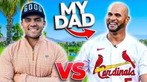 The Journey Through My Dad’s Career | The Albert Pujols Story